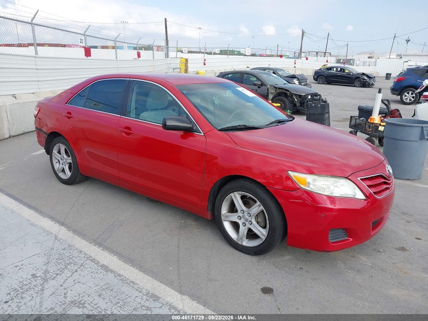 Photo of the 2011 TOYOTA CAMRY LE