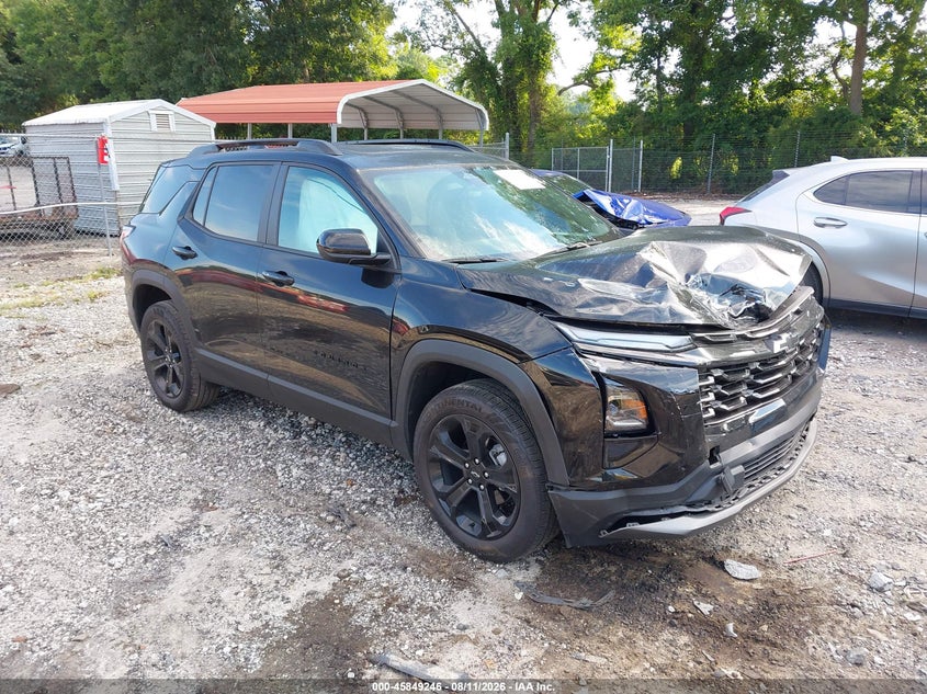 Photo of the 2026 CHEVROLET EQUINOX FWD LT