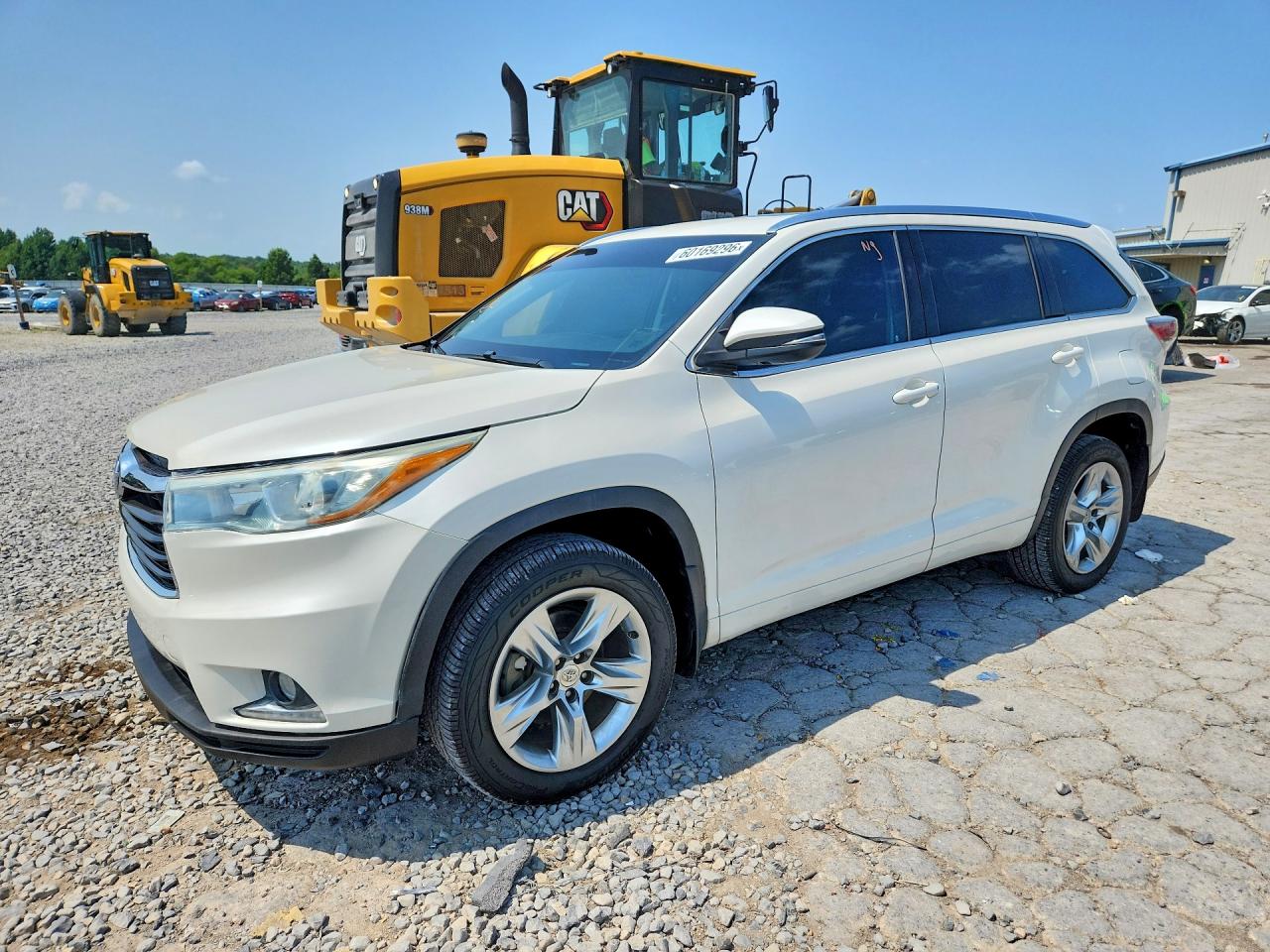 Photo of the 2014 TOYOTA HIGHLANDER LIMITED