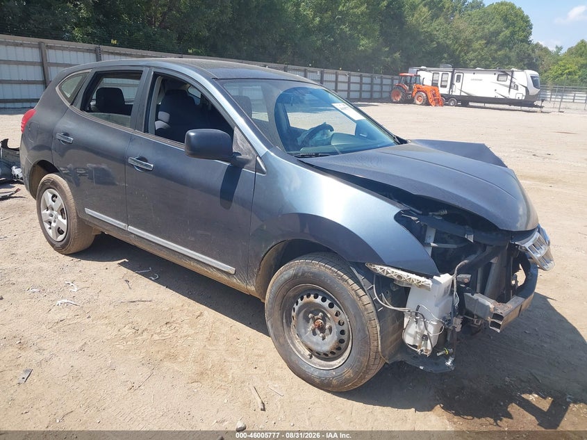 Photo of the 2014 NISSAN ROGUE SELECT S