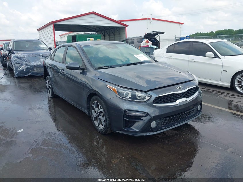 Photo of the 2021 KIA FORTE LXS