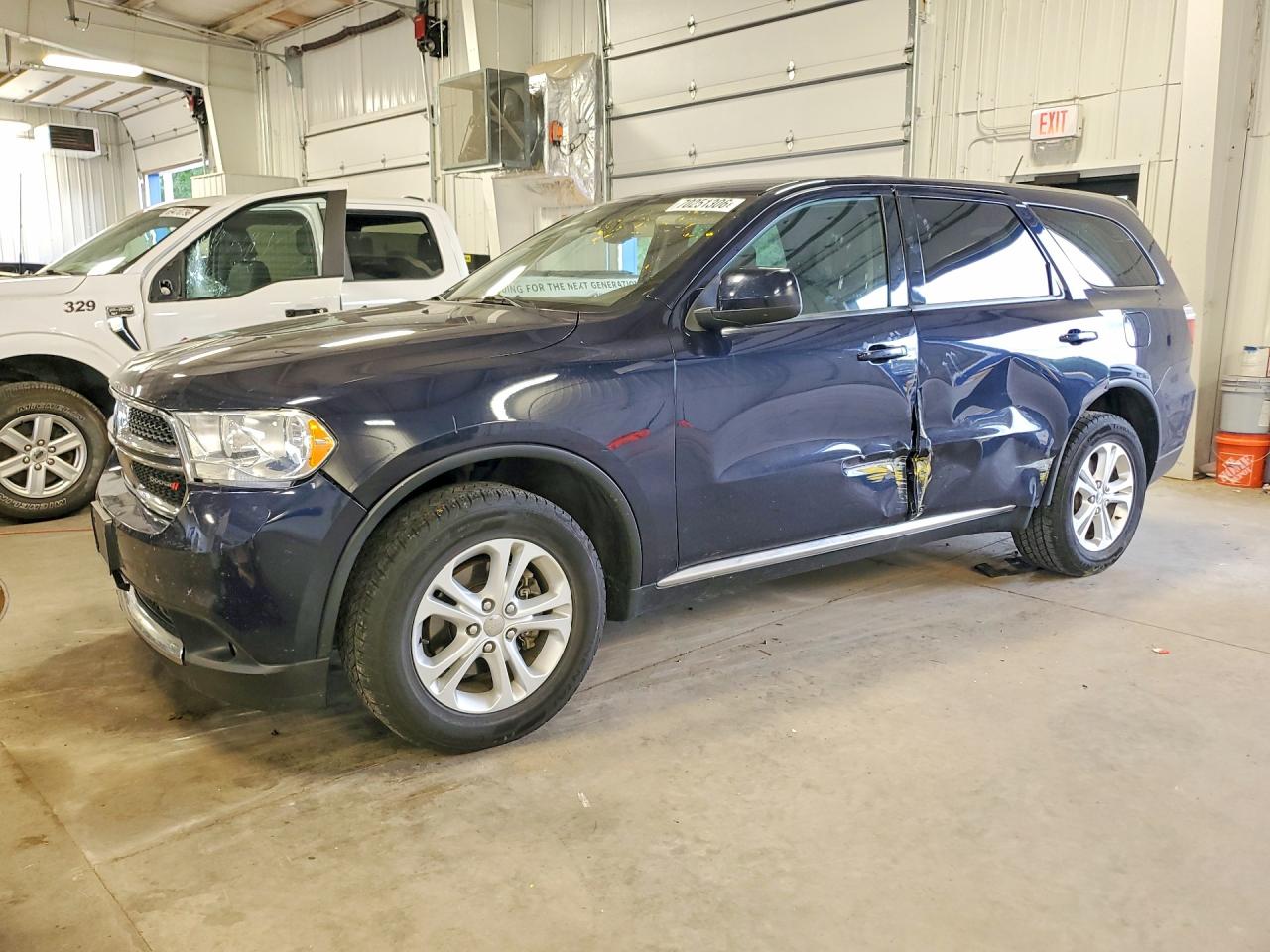 Photo of the 2013 DODGE DURANGO SXT