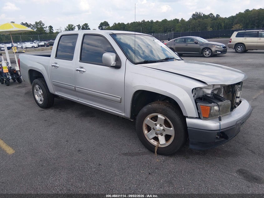 Photo of the 2012 CHEVROLET COLORADO LT W/1LT