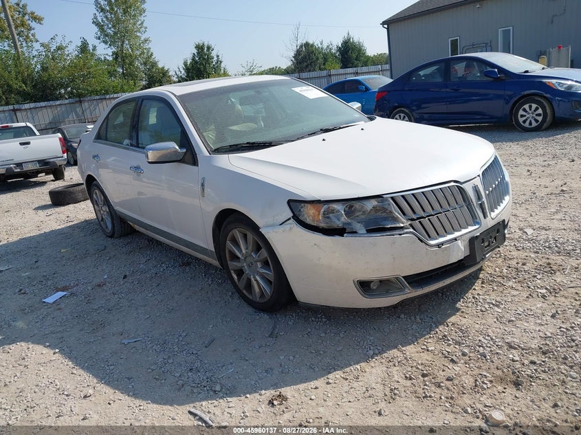 Photo of the 2011 LINCOLN MKZ