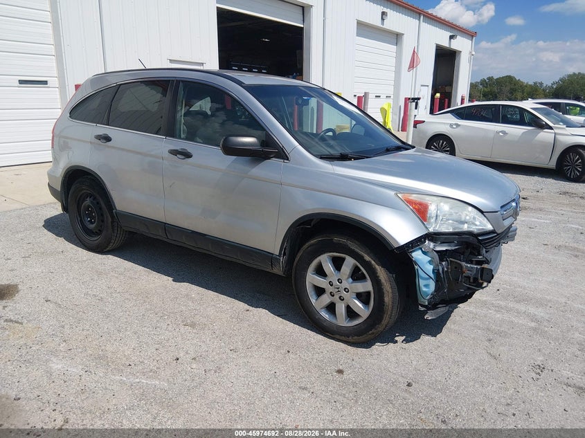 Photo of the 2009 HONDA CR-V EX