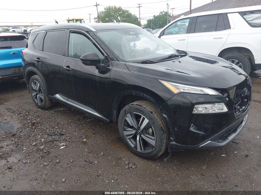 Photo of the 2022 NISSAN ROGUE SL INTELLIGENT AWD