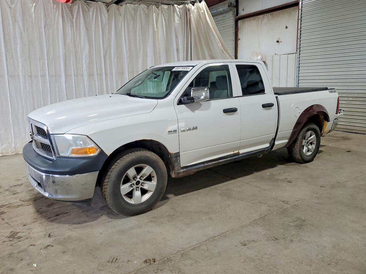 Photo of the 2010 DODGE RAM 1500
