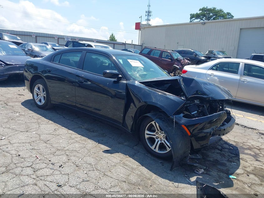 Photo of the 2021 DODGE CHARGER SXT RWD