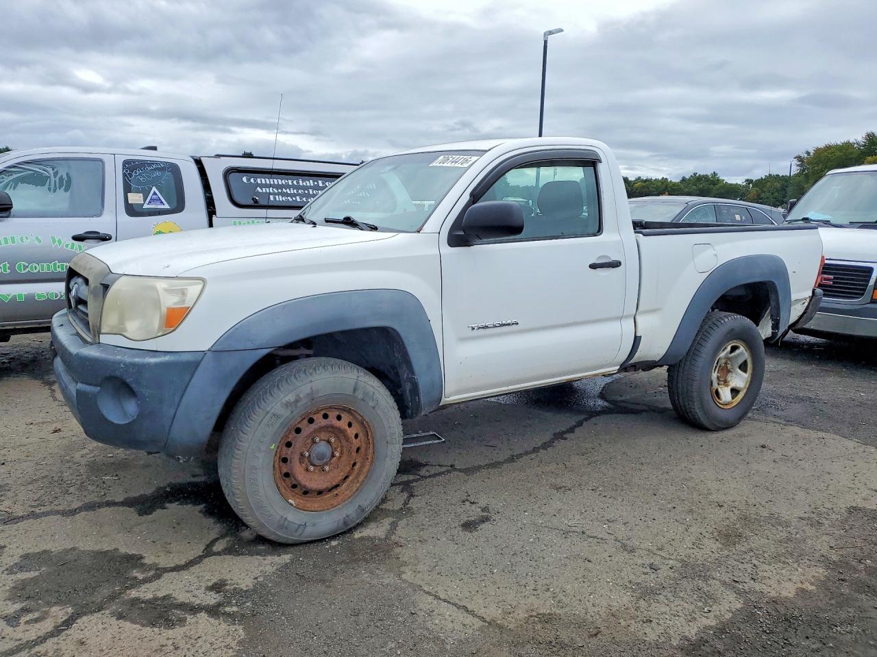 Photo of the 2006 TOYOTA TACOMA BASE