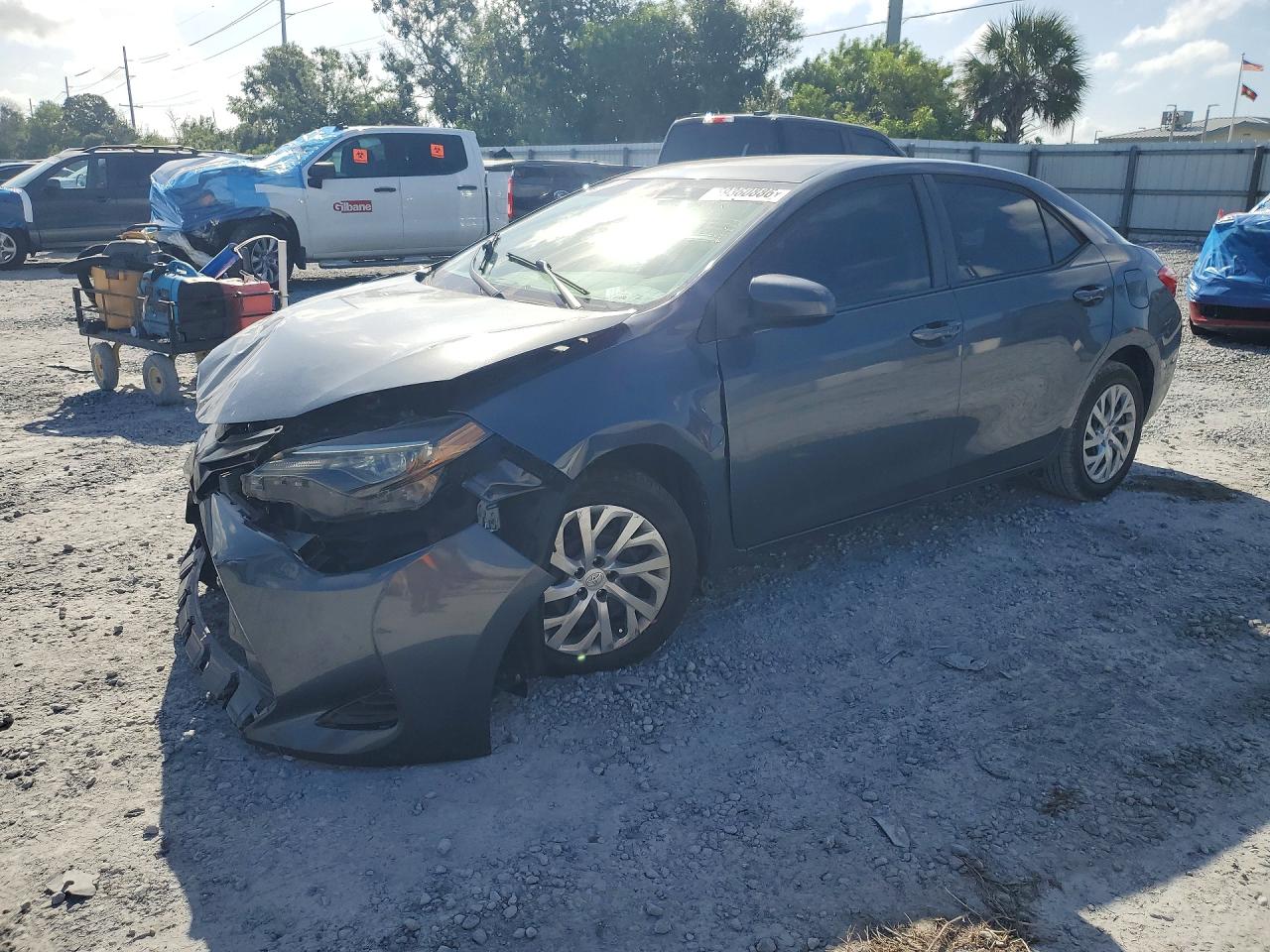 Photo of the 2019 TOYOTA COROLLA LE