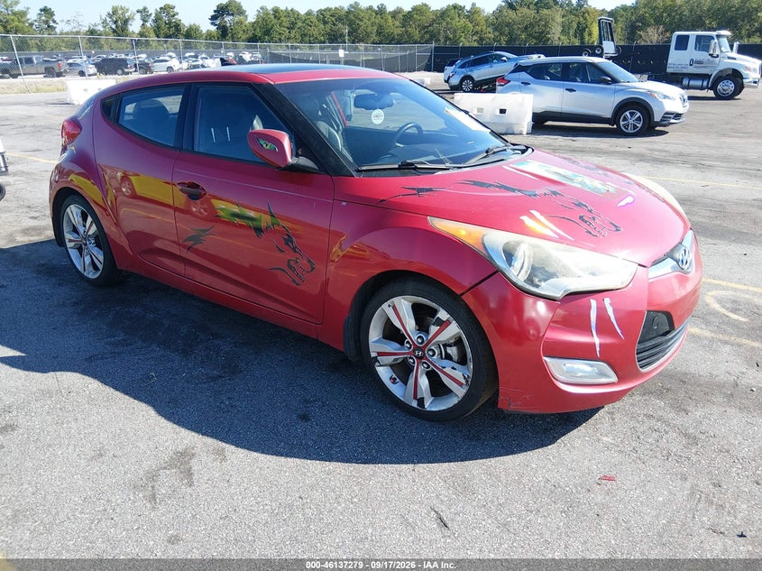 Photo of the 2016 HYUNDAI VELOSTER