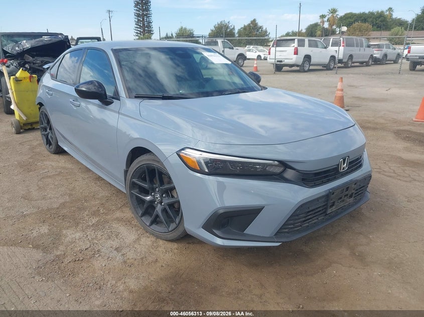 Photo of the 2023 HONDA CIVIC SPORT