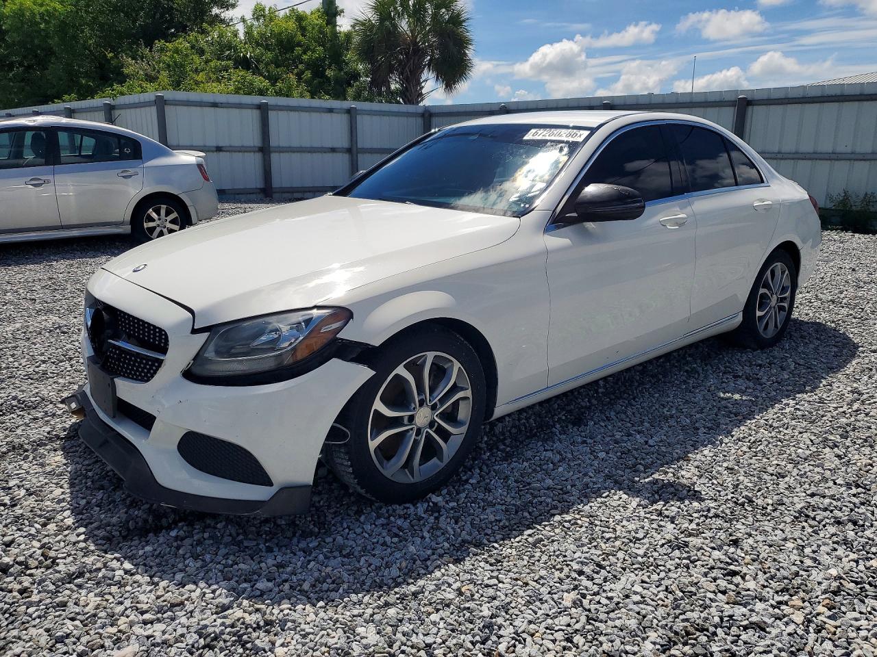 Photo of the 2017 MERCEDES-BENZ C 300