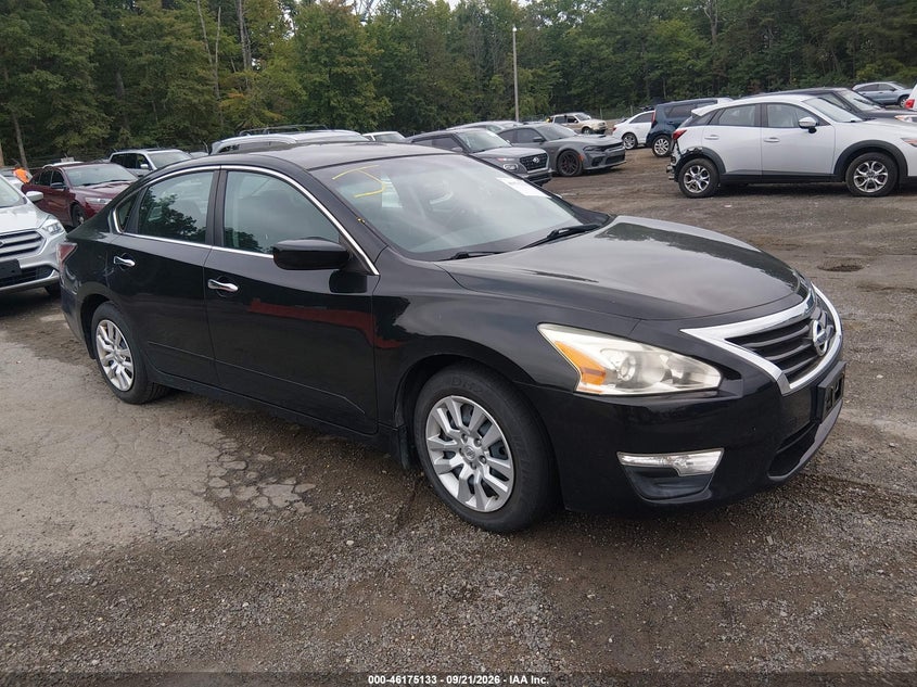 Photo of the 2015 NISSAN ALTIMA 2.5 S