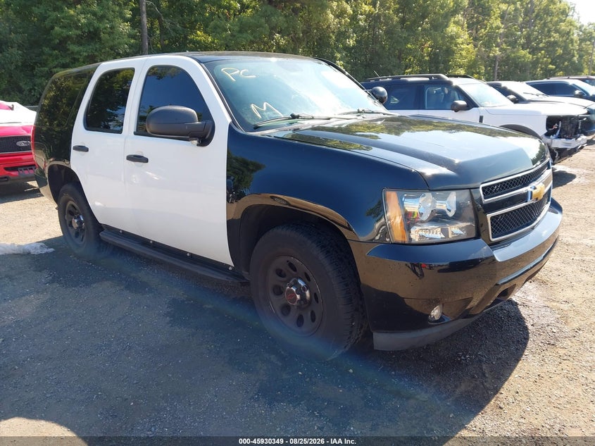 Photo of the 2014 CHEVROLET TAHOE COMMERCIAL