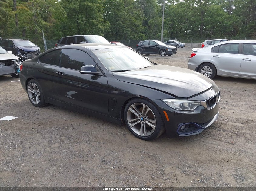 Photo of the 2014 BMW 428I XDRIVE