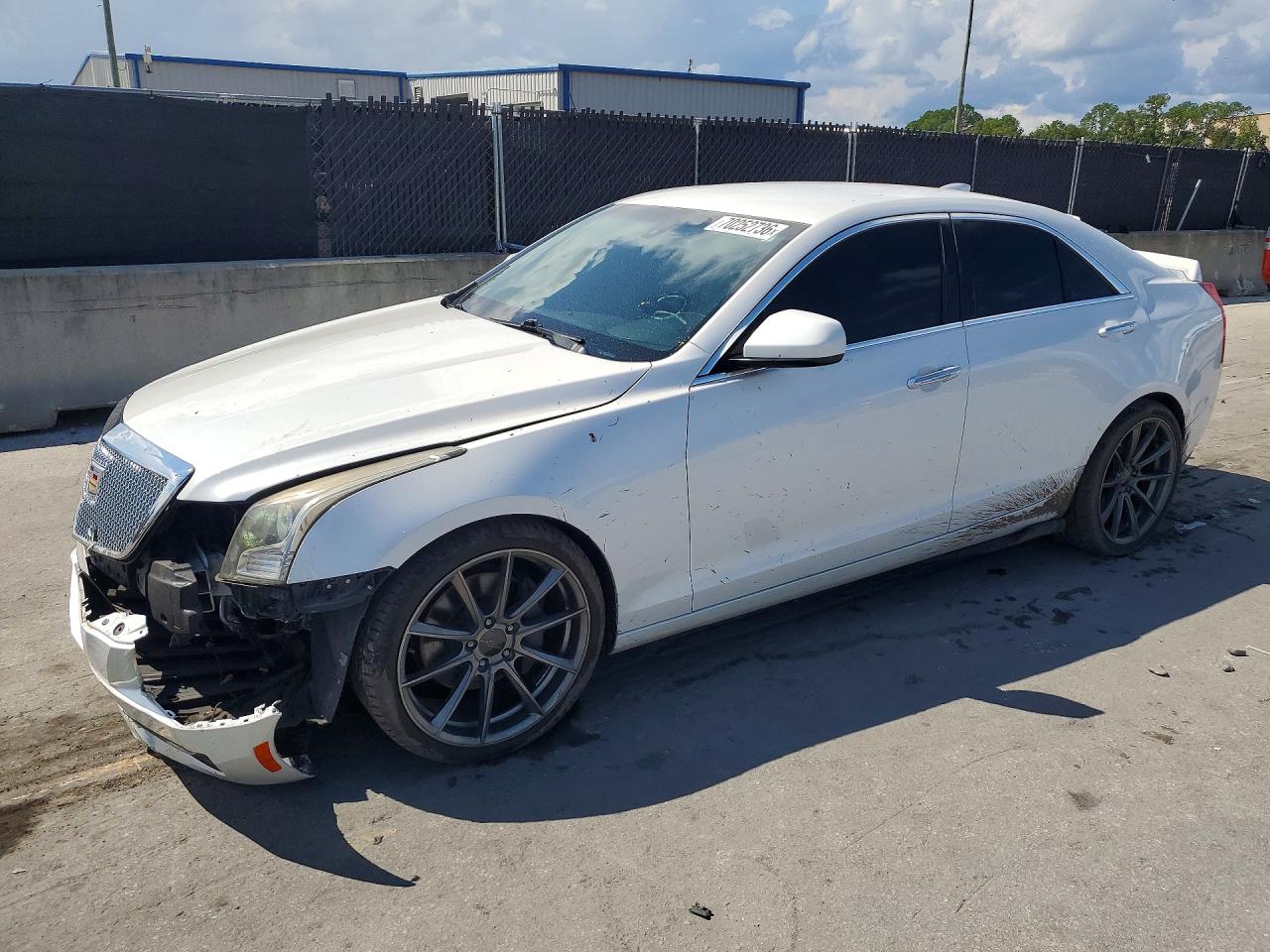 Photo of the 2016 CADILLAC ATS