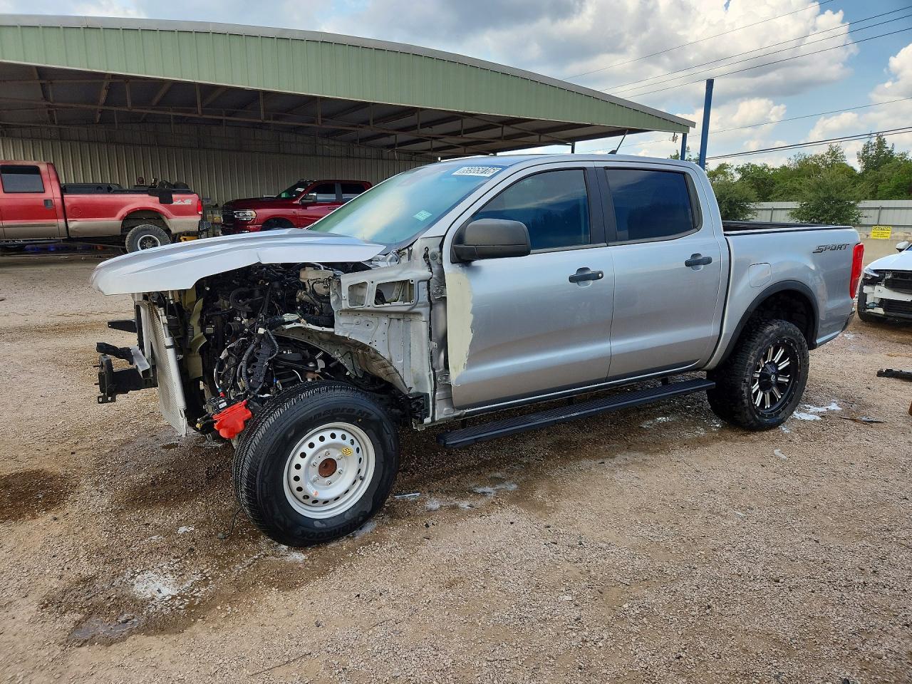 Photo of the 2021 FORD RANGER XL