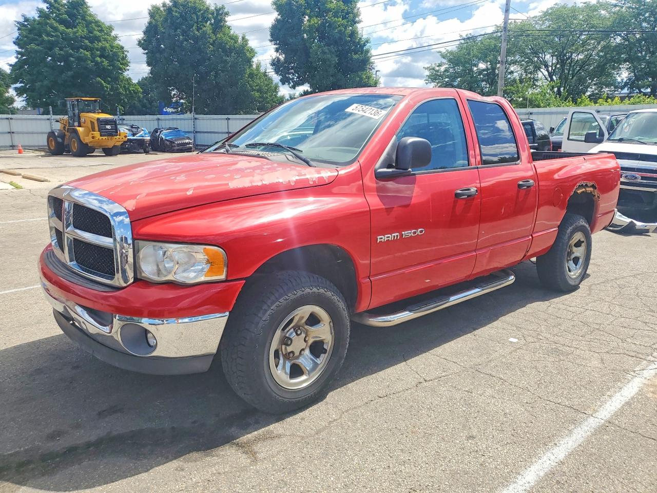 Photo of the 2003 DODGE RAM 1500 ST