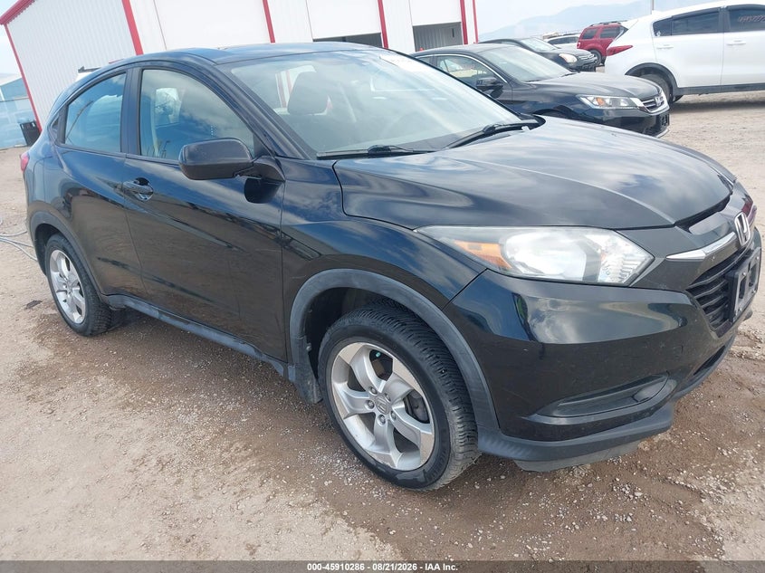 Photo of the 2016 HONDA HR-V LX