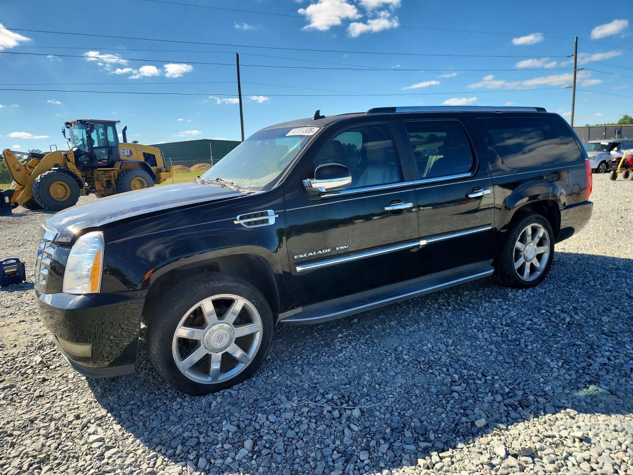 Photo of the 2011 CADILLAC ESCALADE ESV LUXURY