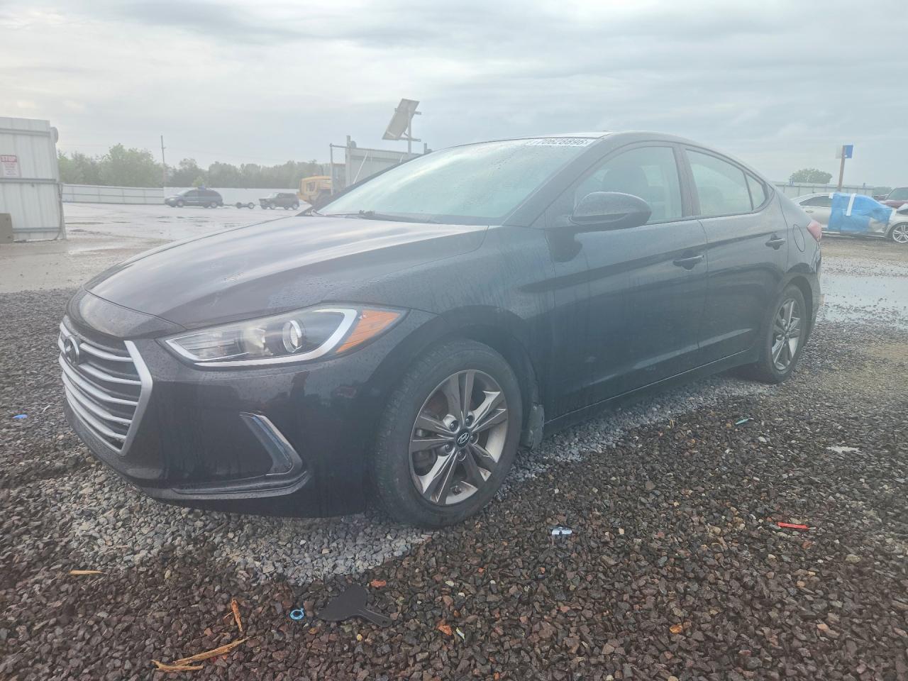 Photo of the 2017 HYUNDAI ELANTRA VALUE EDITION