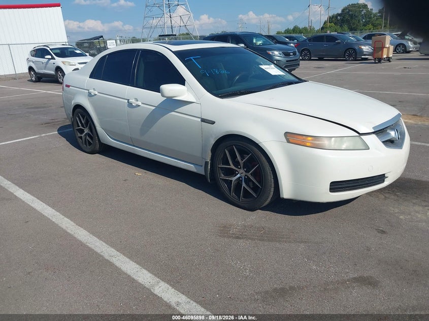 Photo of the 2006 ACURA TL