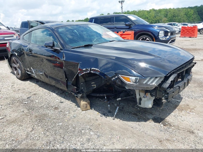 Photo of the 2015 FORD MUSTANG ECOBOOST