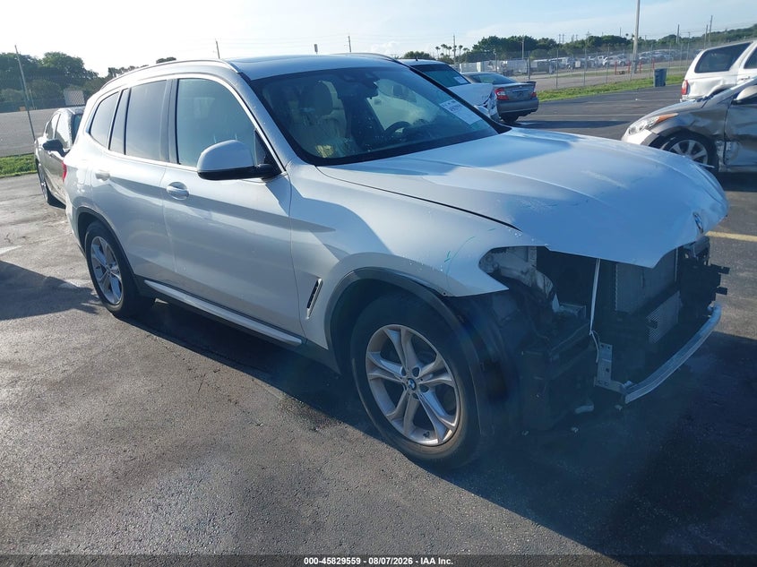 Photo of the 2021 BMW X3 XDRIVE30I
