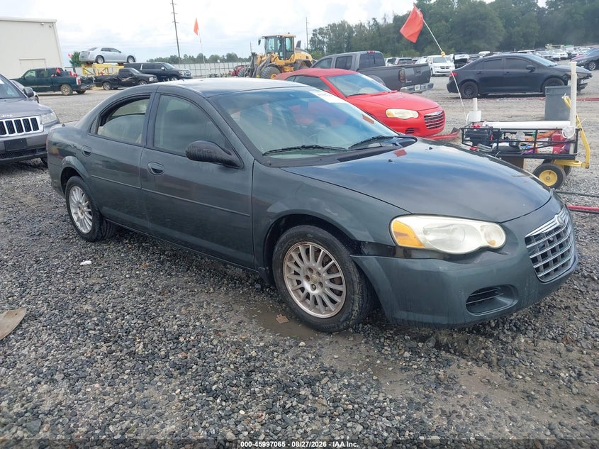 Photo of the 2006 CHRYSLER SEBRING TOURING