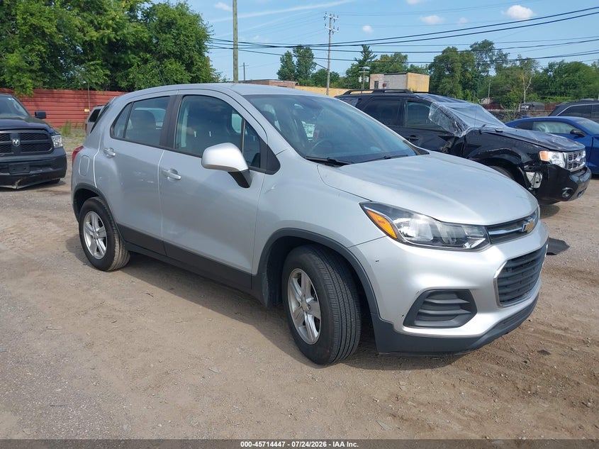 Photo of the 2019 CHEVROLET TRAX LS
