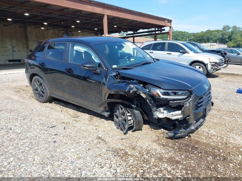 Photo of the 2023 HONDA HR-V AWD SPORT