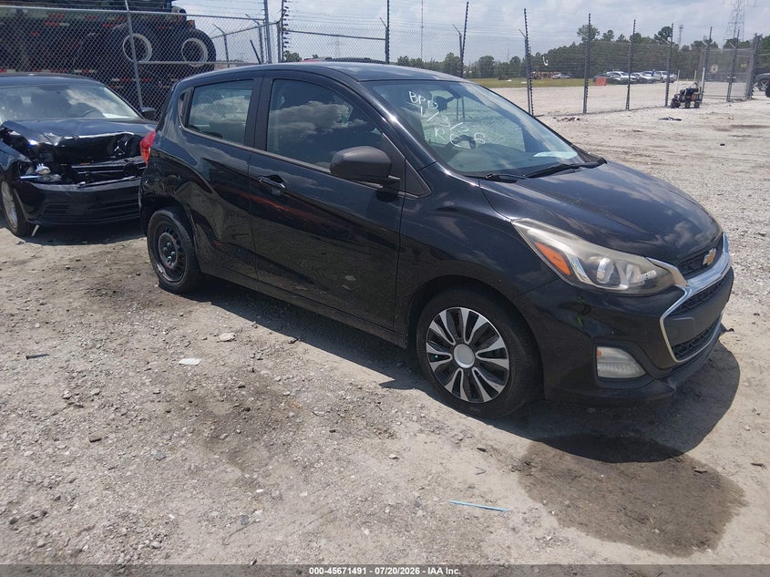 Photo of the 2020 CHEVROLET SPARK FWD LS AUTOMATIC