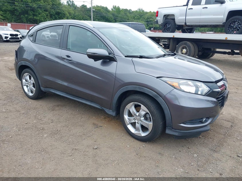 Photo of the 2016 HONDA HR-V EX-L