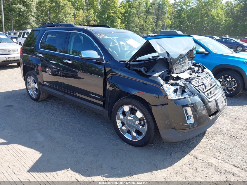Photo of the 2015 GMC TERRAIN SLT-1