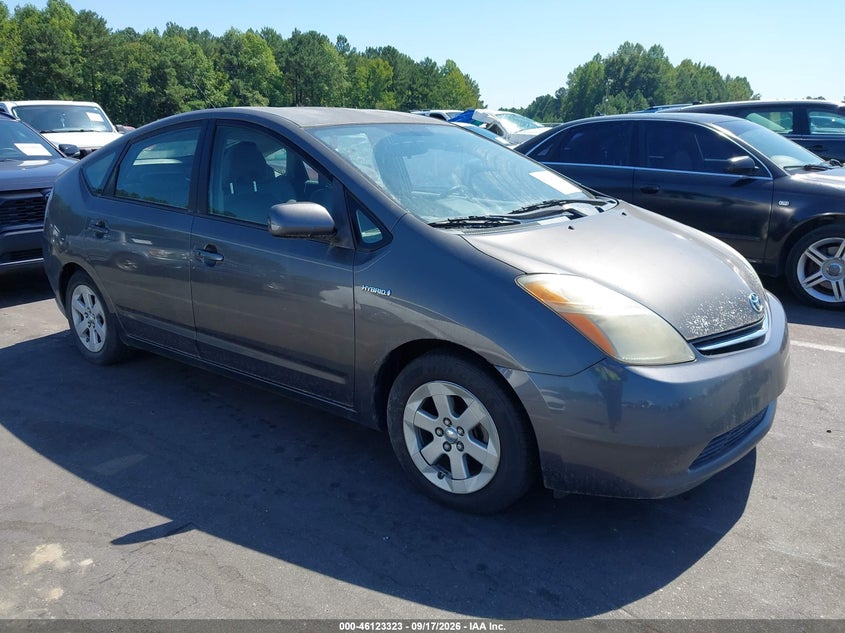 Photo of the 2008 TOYOTA PRIUS