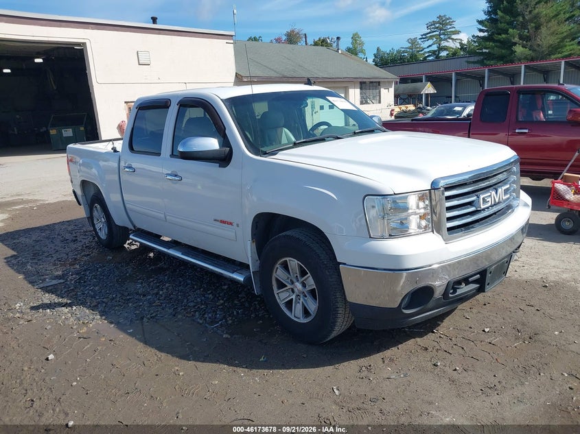 Photo of the 2007 GMC SIERRA 1500 SLT