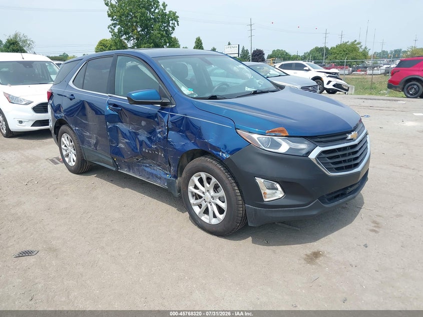 Photo of the 2019 CHEVROLET EQUINOX LT