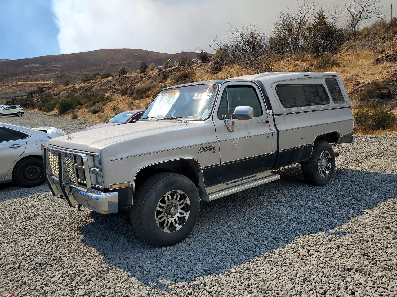 Photo of the 1982 GMC 5500 W5500