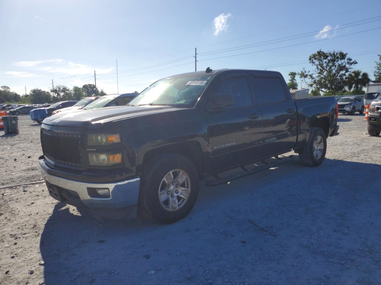 Photo of the 2014 CHEVROLET SILVERADO C1500 LT