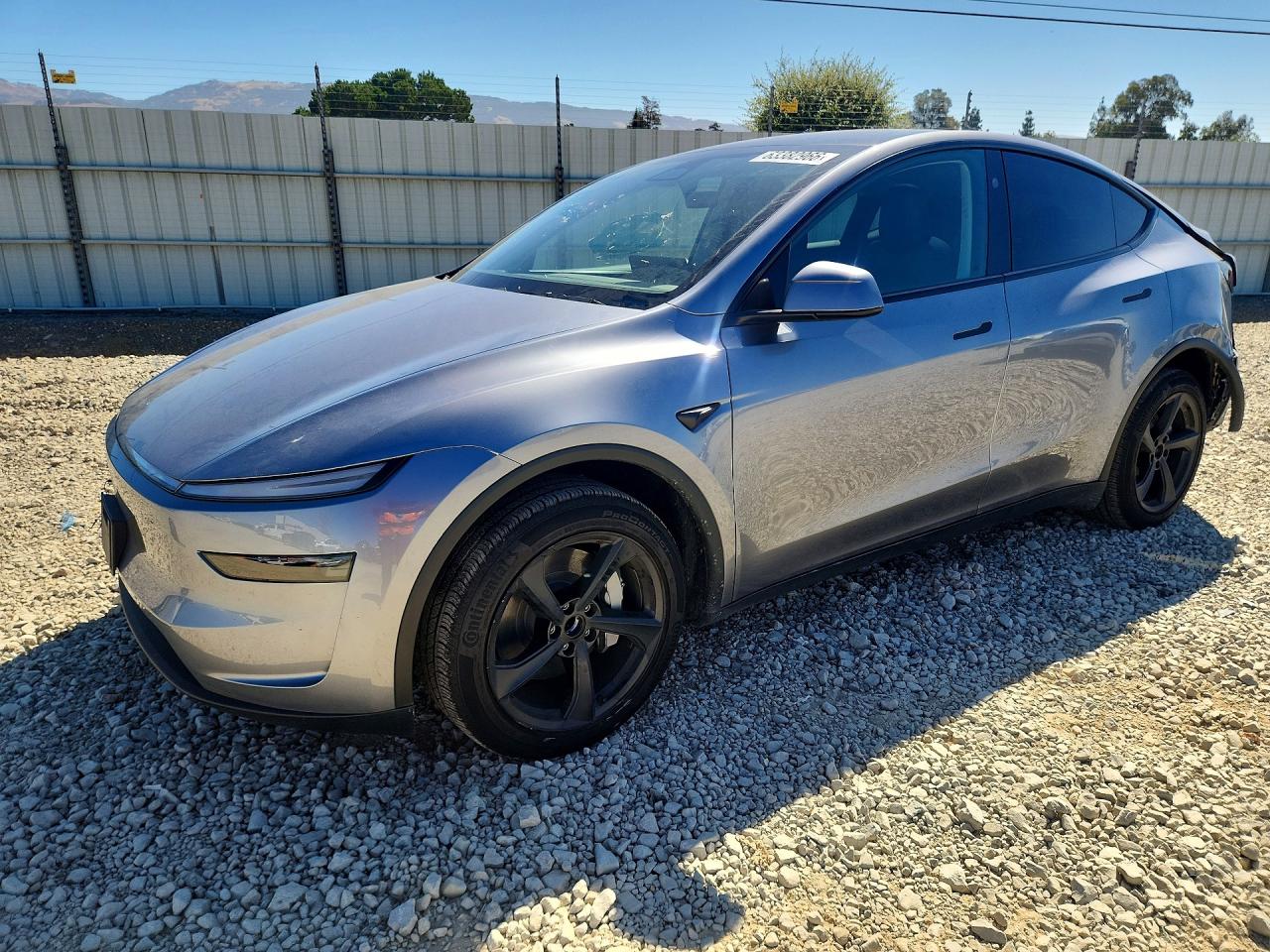 Photo of the 2026 TESLA MODEL Y