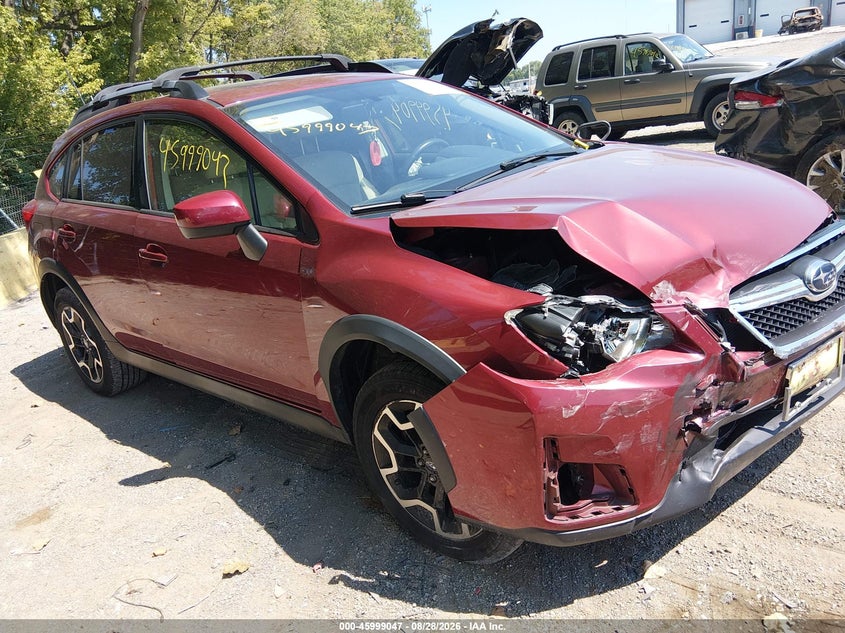 Photo of the 2016 SUBARU CROSSTREK 2.0I PREMIUM