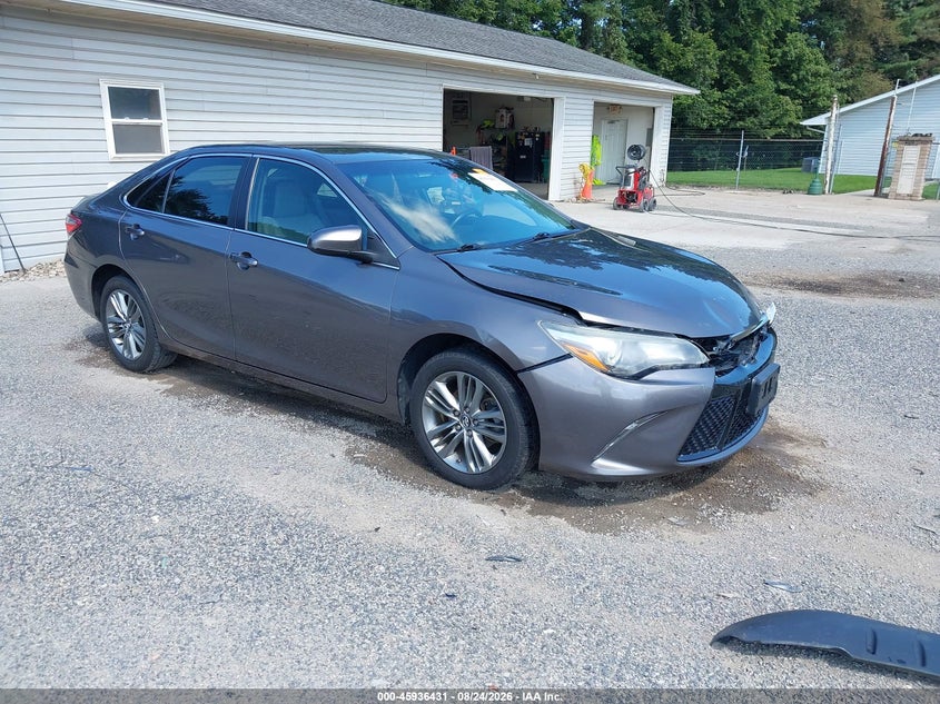 Photo of the 2017 TOYOTA CAMRY SE