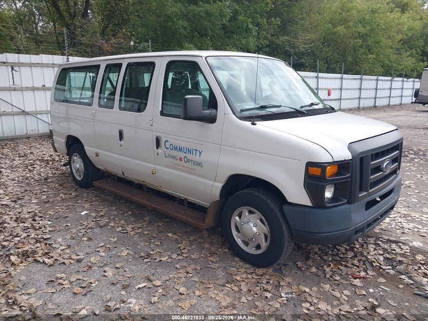 Photo of the 2012 FORD E-150 XL