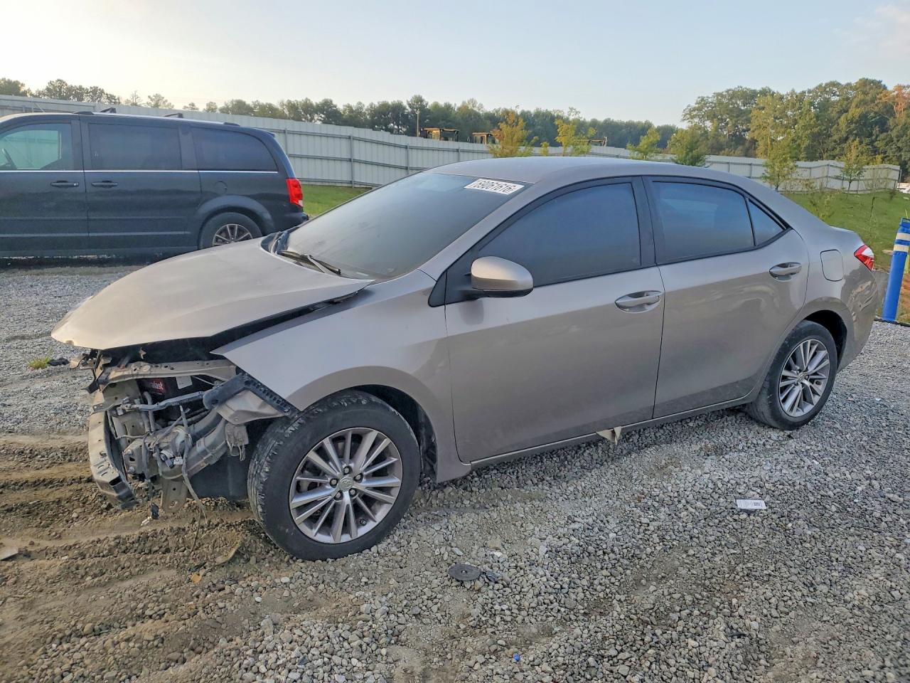 Photo of the 2015 TOYOTA COROLLA LE PLUS