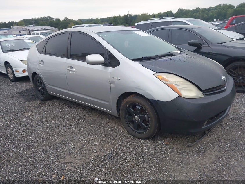 Photo of the 2008 TOYOTA PRIUS