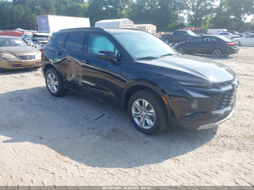 Photo of the 2021 CHEVROLET BLAZER FWD 3LT