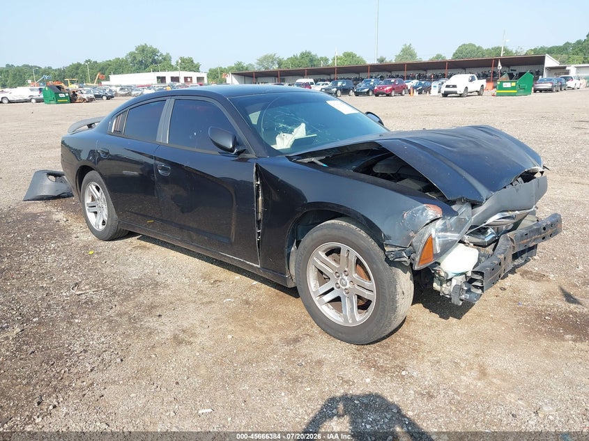 Photo of the 2011 DODGE CHARGER