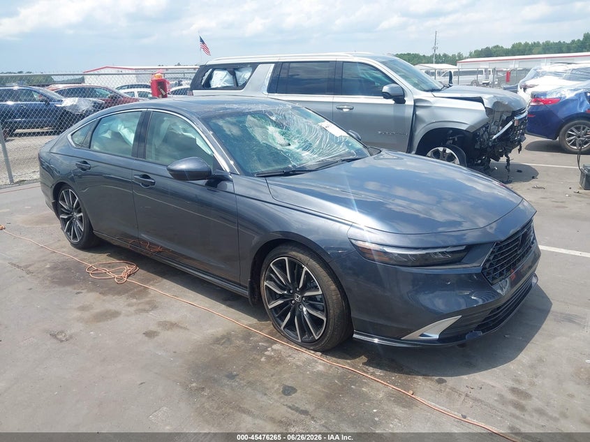 Photo of the 2026 HONDA ACCORD HYBRID TOURING