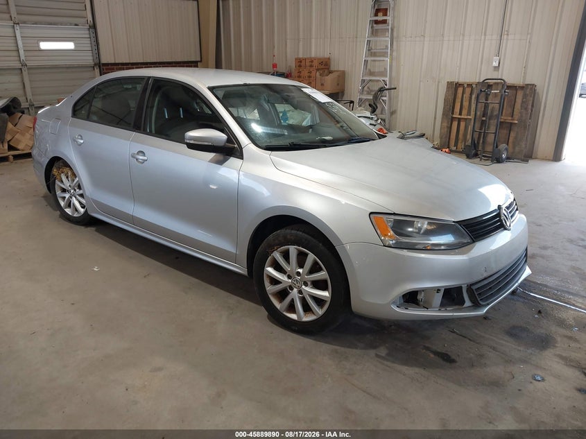 Photo of the 2011 VOLKSWAGEN JETTA 2.5L SE